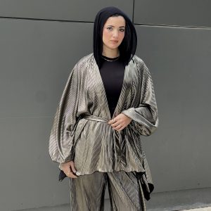 Bariq Gold Set