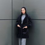 Noir Luxe Velvet Jacket