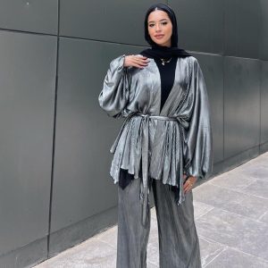 Bariq Silver Set