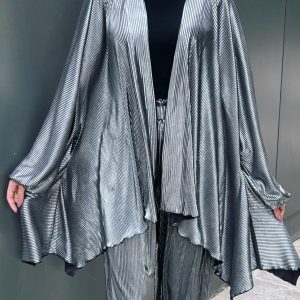 Bariq Silver Set
