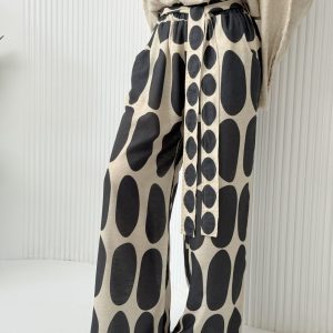 Ovi Linen Pants (Dark Grey)