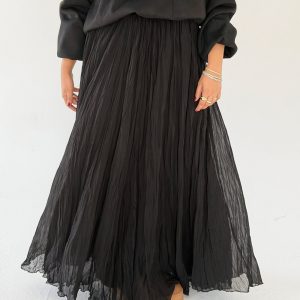 Cinderella Skirt – Black