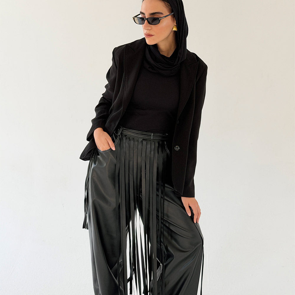 Diva Pants – Black - Image 7