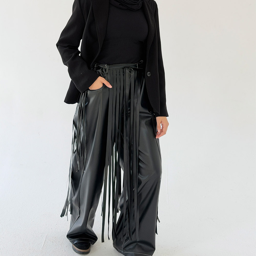 Diva Pants – Black