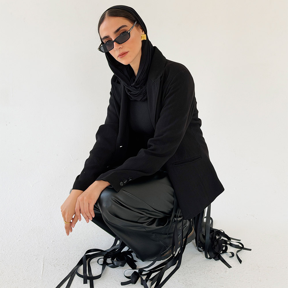 Diva Pants – Black - Image 3