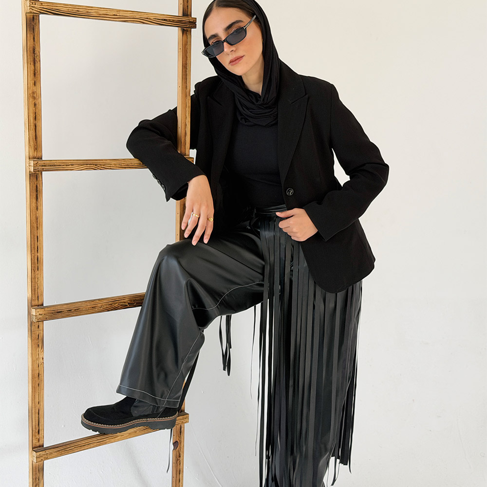 Diva Pants – Black - Image 2