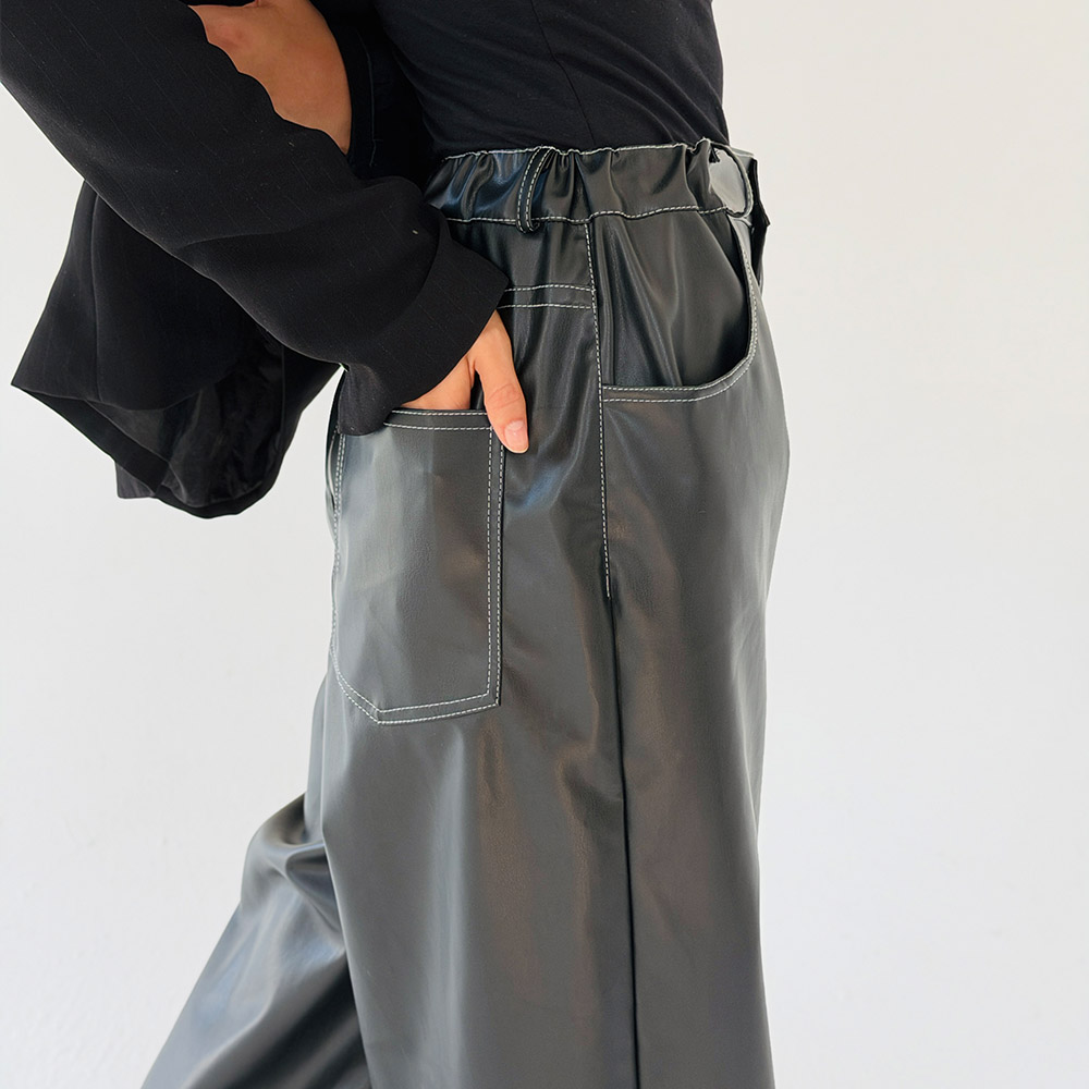 Diva Pants – Black - Image 6