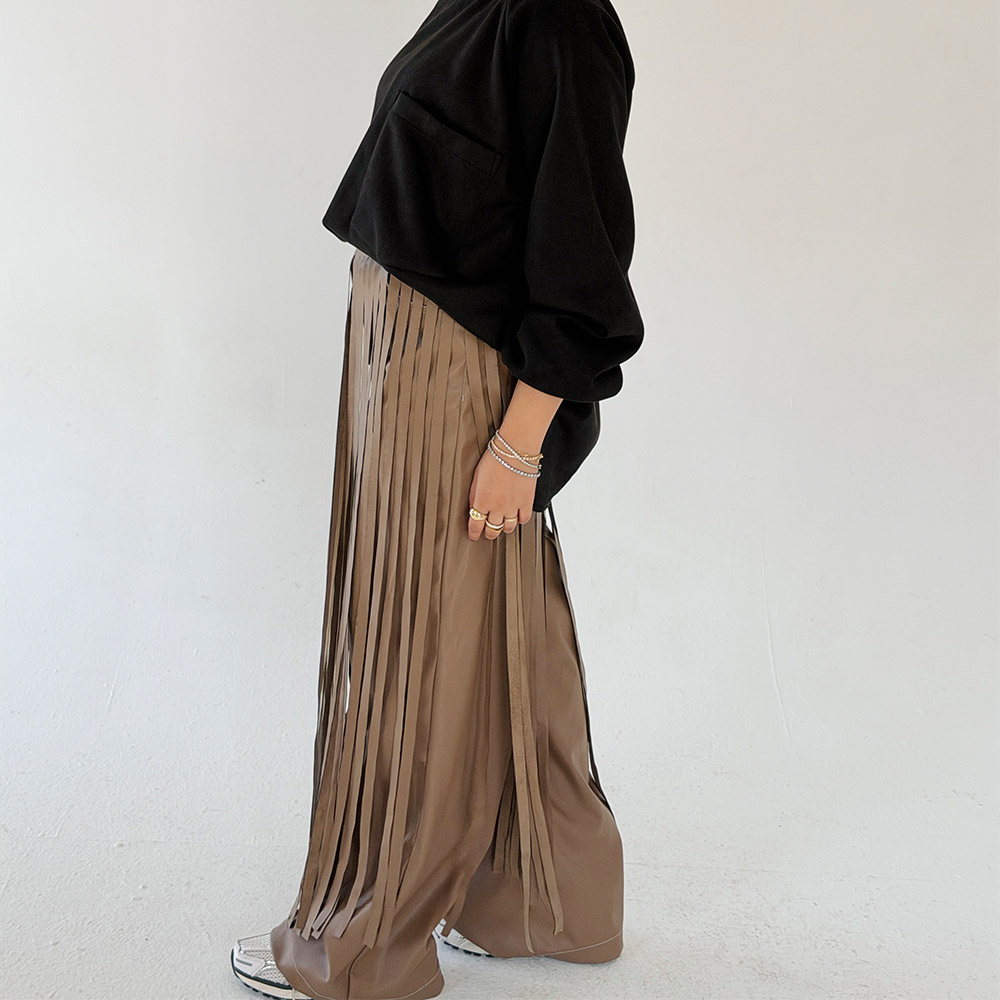 Diva Pants – Mocha - Image 4