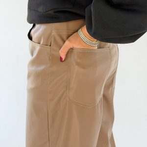 Diva Pants – Mocha