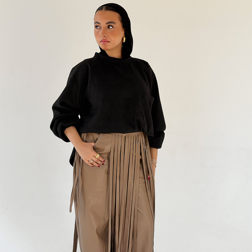 Diva Pants – Mocha - Image 3