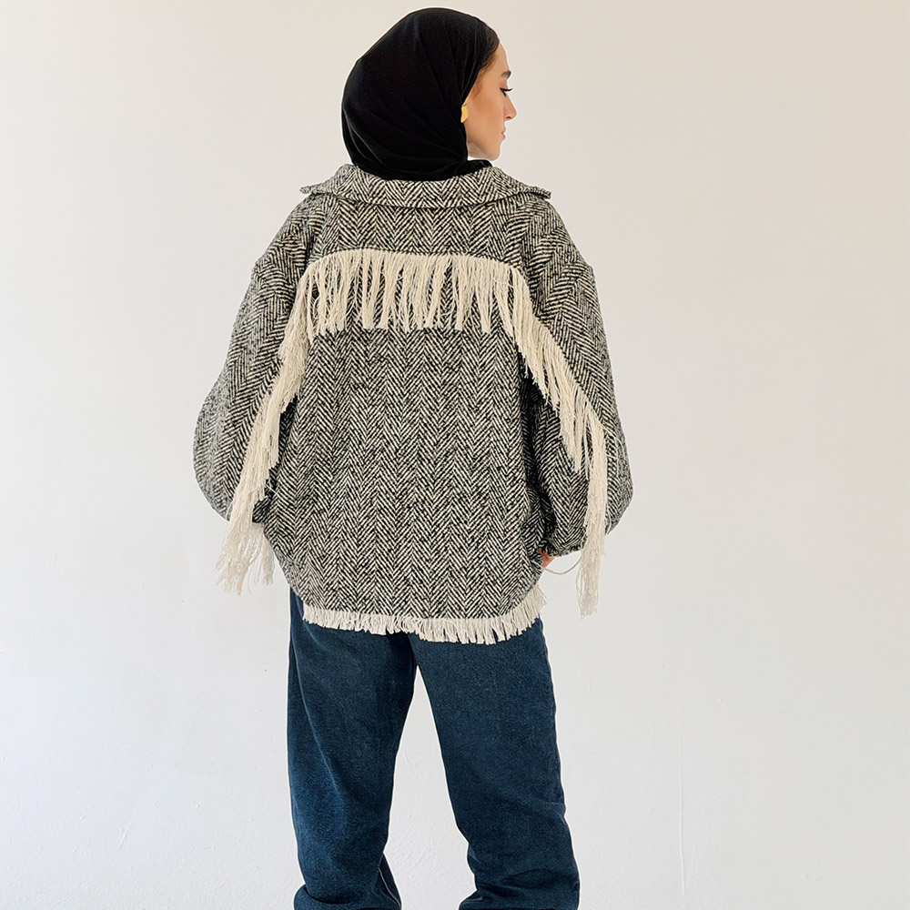 Fringe Motion Shirt - Image 3