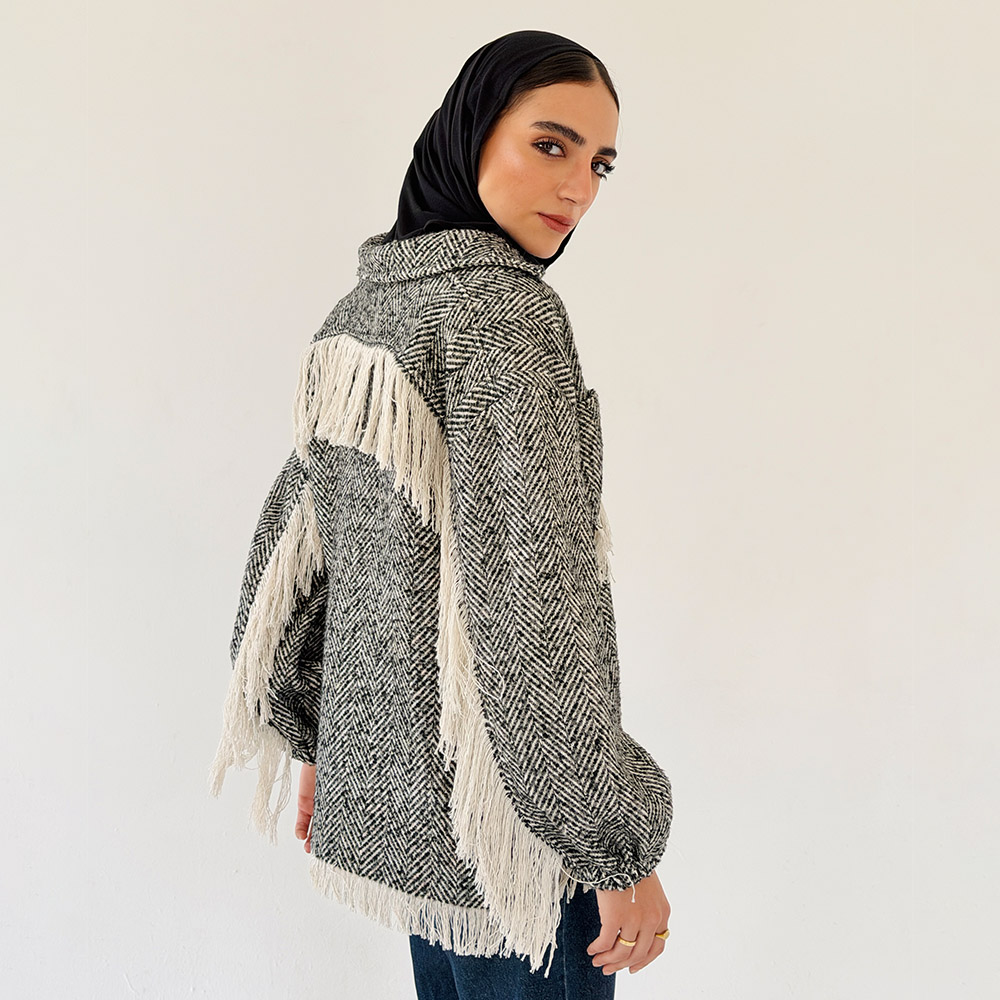 Fringe Motion Shirt - Image 2