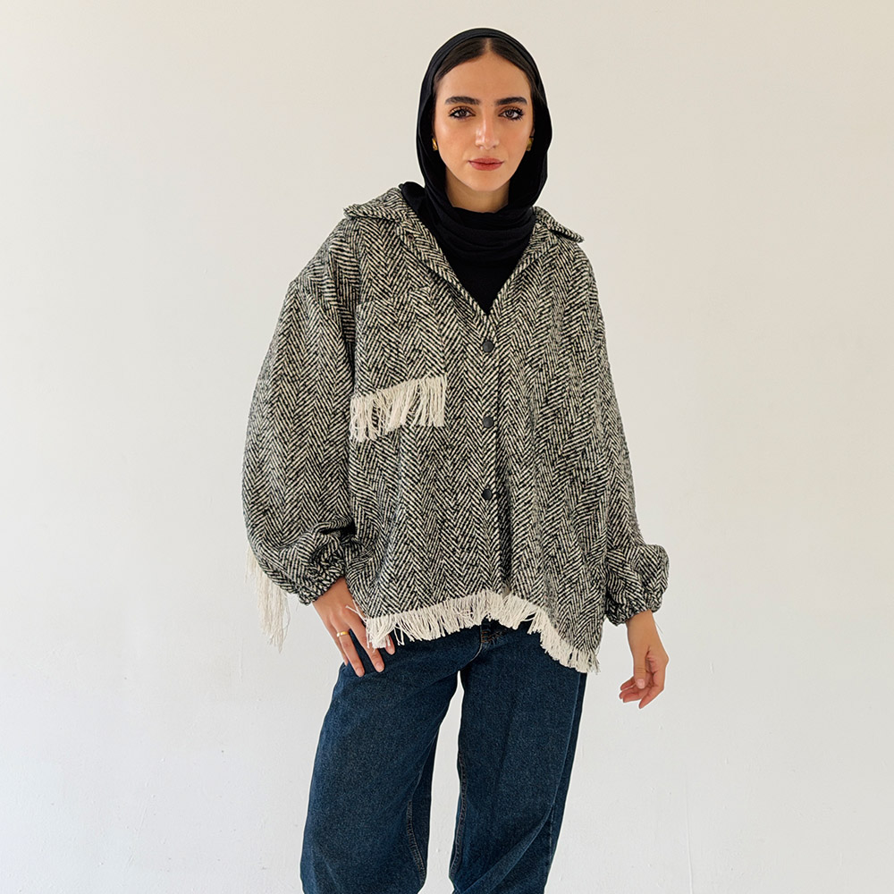 Fringe Motion Shirt - Image 4