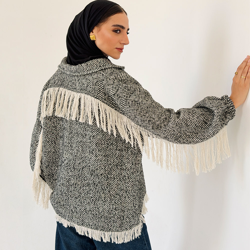 Fringe Motion Shirt - Image 5