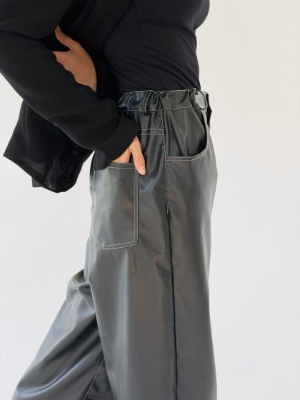 Diva Black Pants