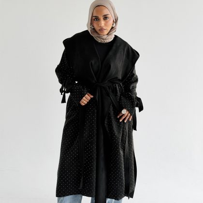 كارديجان ستارلايت ستارز أسود