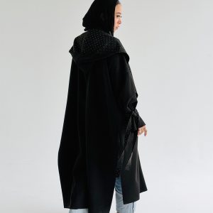 Starlight Cardigan (Black * Studs)