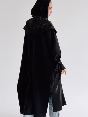 Starlight Cardigan (Black * Studs)
