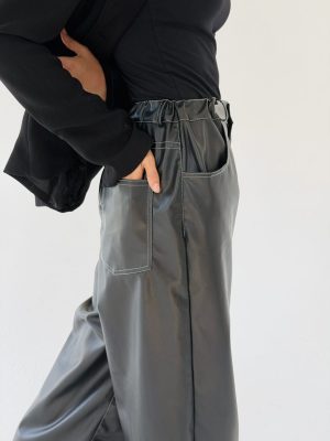 Diva Black Pants