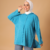 Wool Basic – Turquoise