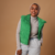 Puffer Vest – Green