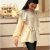 Perla Blouse -beige*beige