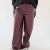 Diva Pants – Burgundy