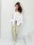 White Poplin Shirt