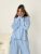 Laila BabyBlue V-Set